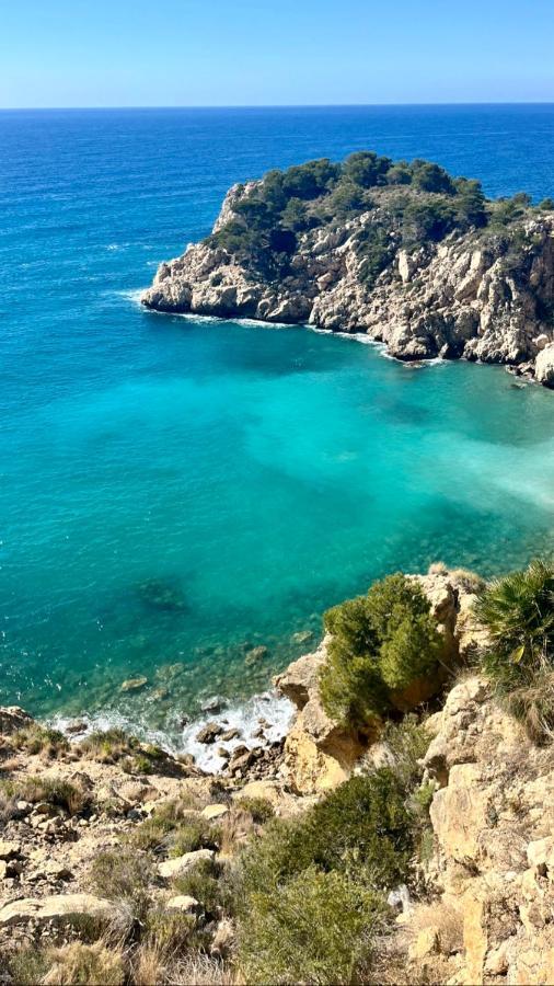 Apartament Brisa Marina, Altea Alicante Zewnętrze zdjęcie