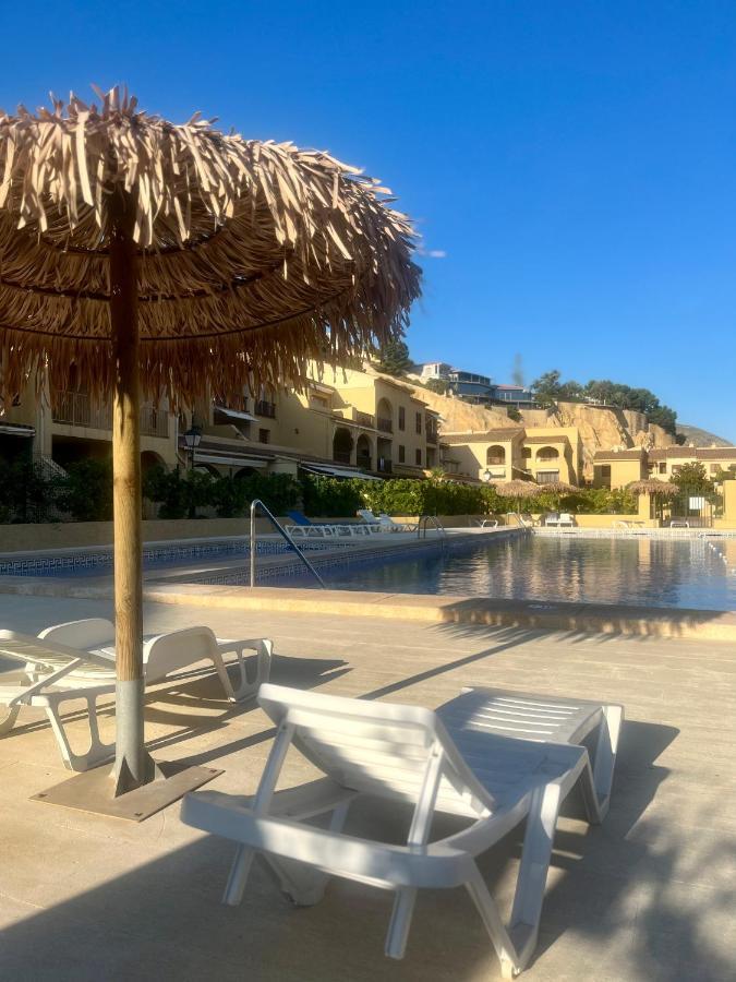 Apartament Brisa Marina, Altea Alicante Zewnętrze zdjęcie