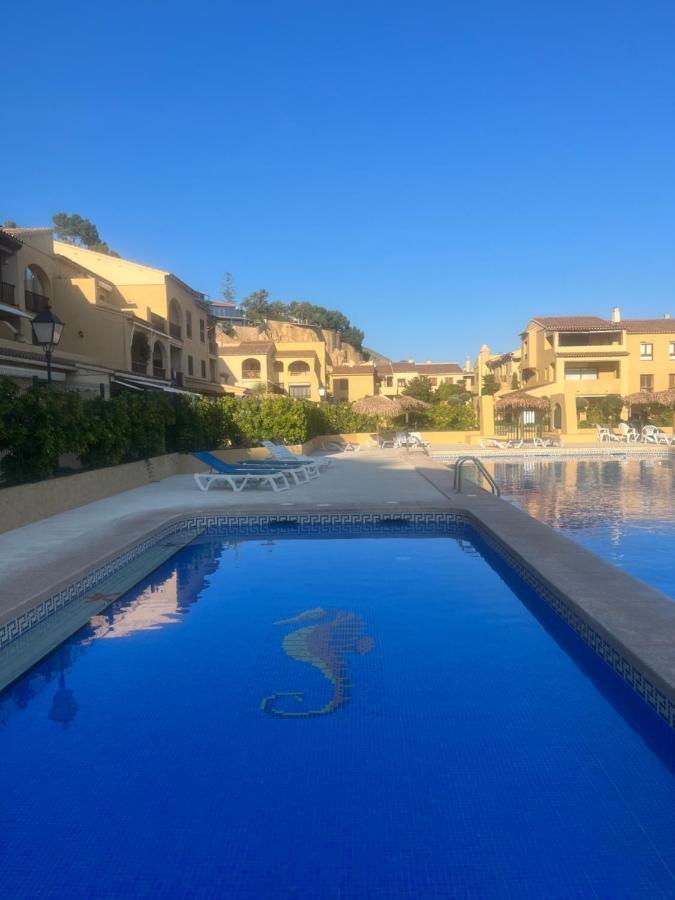 Apartament Brisa Marina, Altea Alicante Zewnętrze zdjęcie
