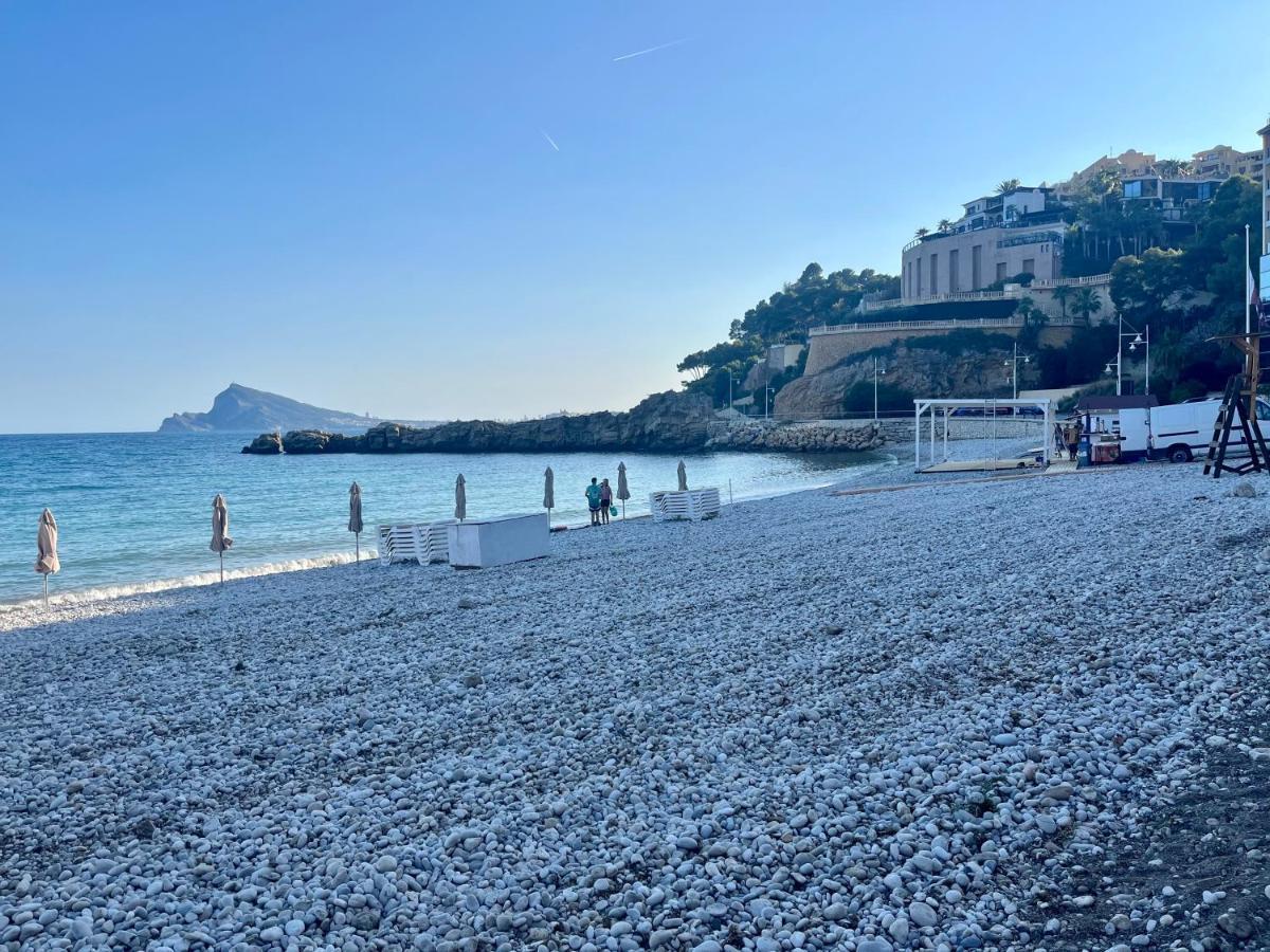 Apartament Brisa Marina, Altea Alicante Zewnętrze zdjęcie