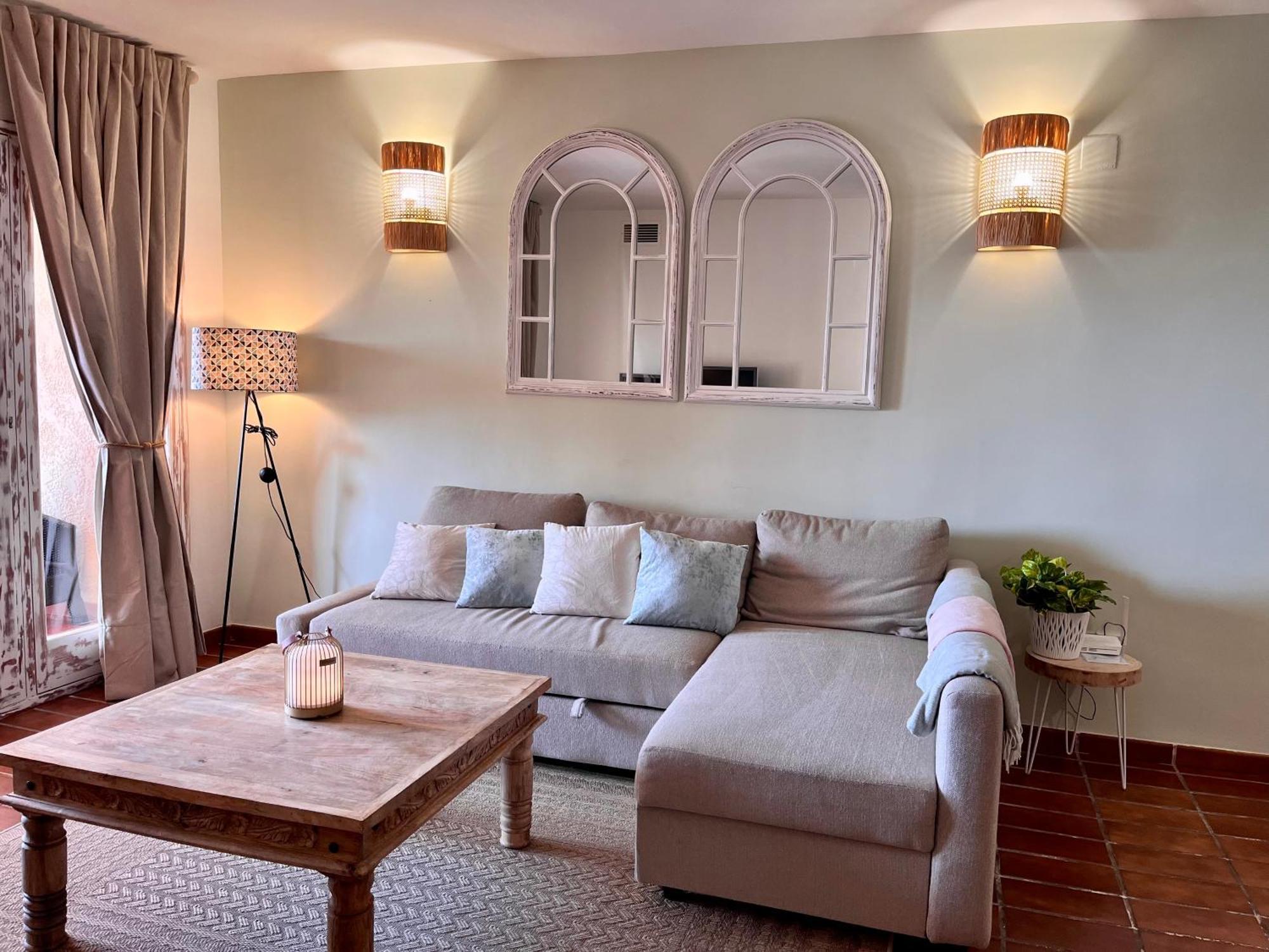 Apartament Brisa Marina, Altea Alicante Zewnętrze zdjęcie