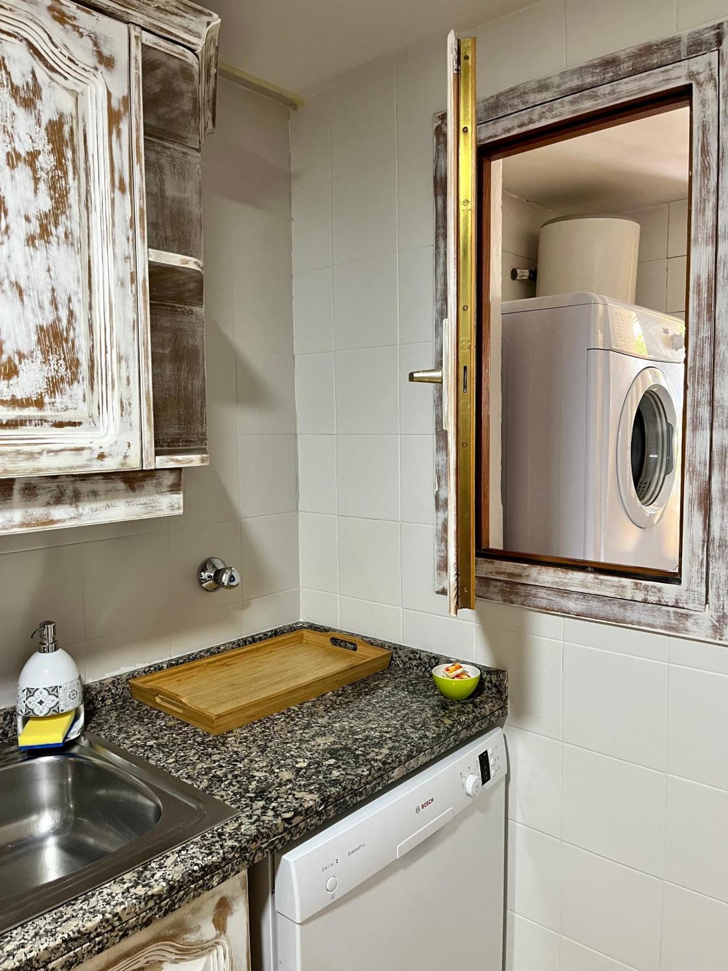 Apartament Brisa Marina, Altea Alicante Zewnętrze zdjęcie