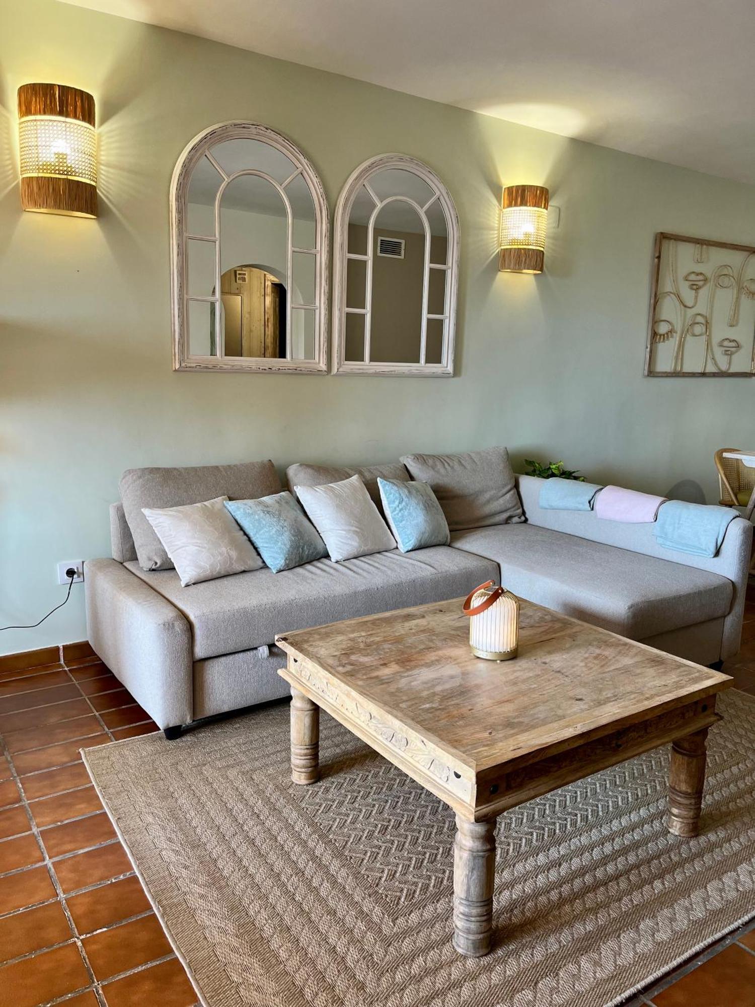 Apartament Brisa Marina, Altea Alicante Zewnętrze zdjęcie